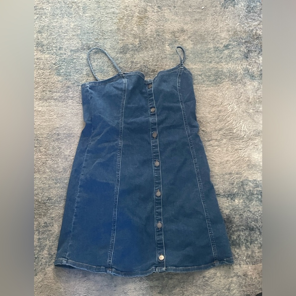 Roxy Jean mini dress